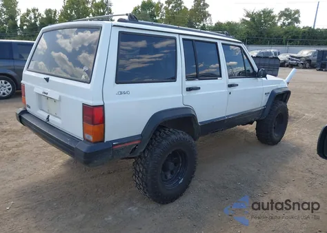 1995 Jeep Cherokee Sport z USA, uszkodzony, nr VIN 1J4FJ68S2SL581996
